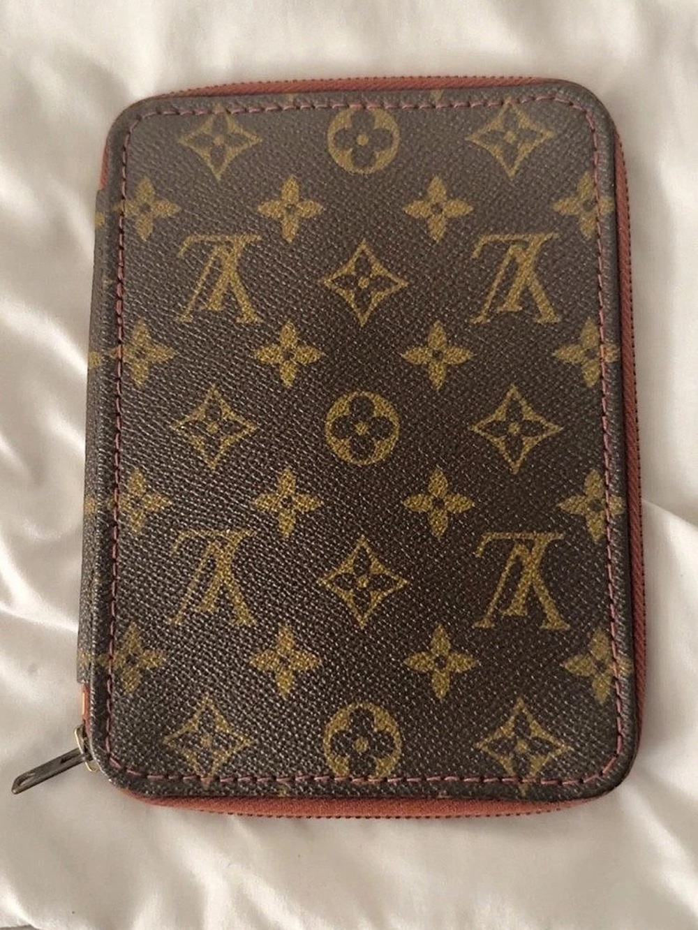 LOUIS VUITTON MONOGRAM VINTAGE WALLET